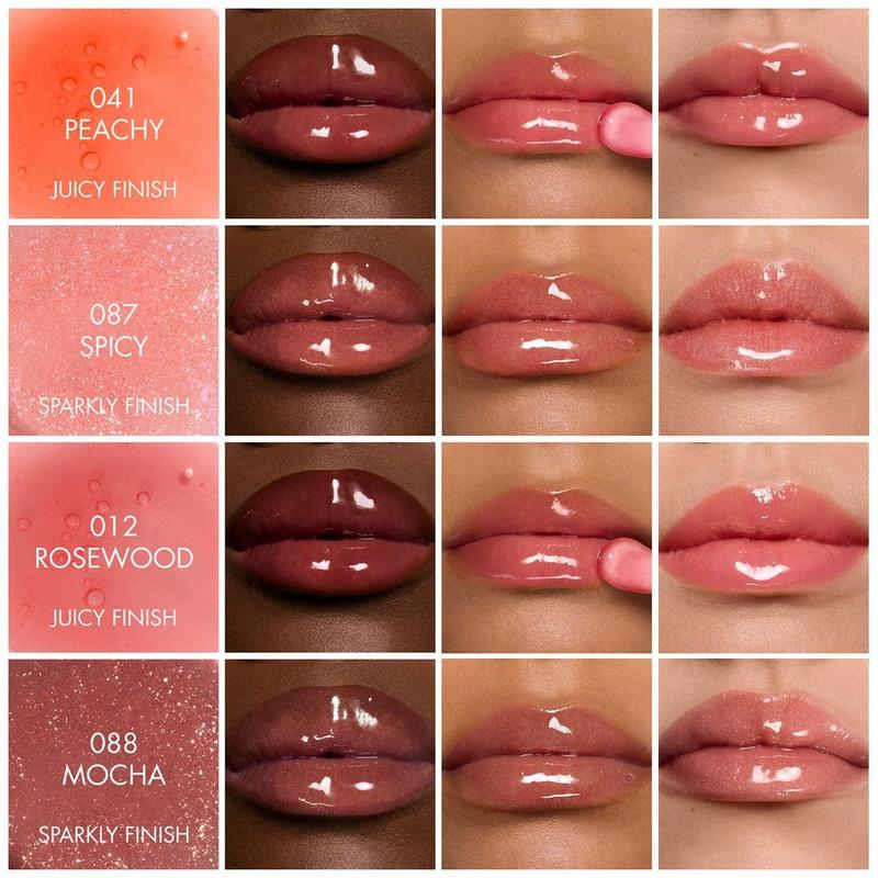 Dior - 087 Spicy Addict Lip Glow Oil | Ulta Beauty