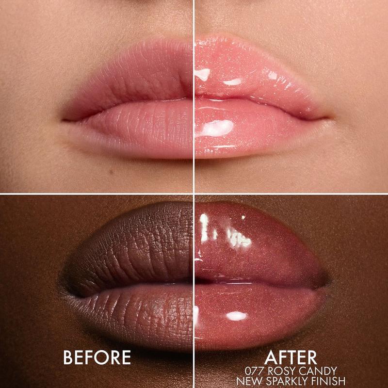 Dior - 077 Rosy Candy Addict Lip Glow Oil | Ulta Beauty