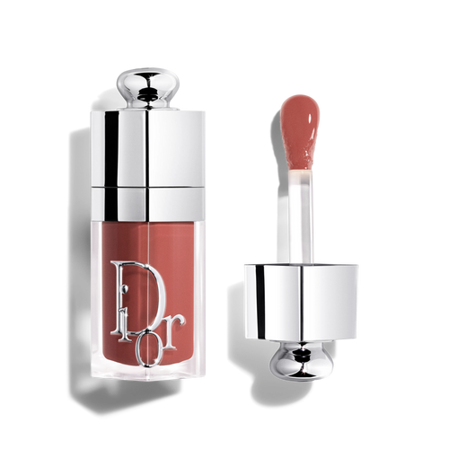 Dior - 081 Latte Addict Lip Glow Oil | Ulta Beauty