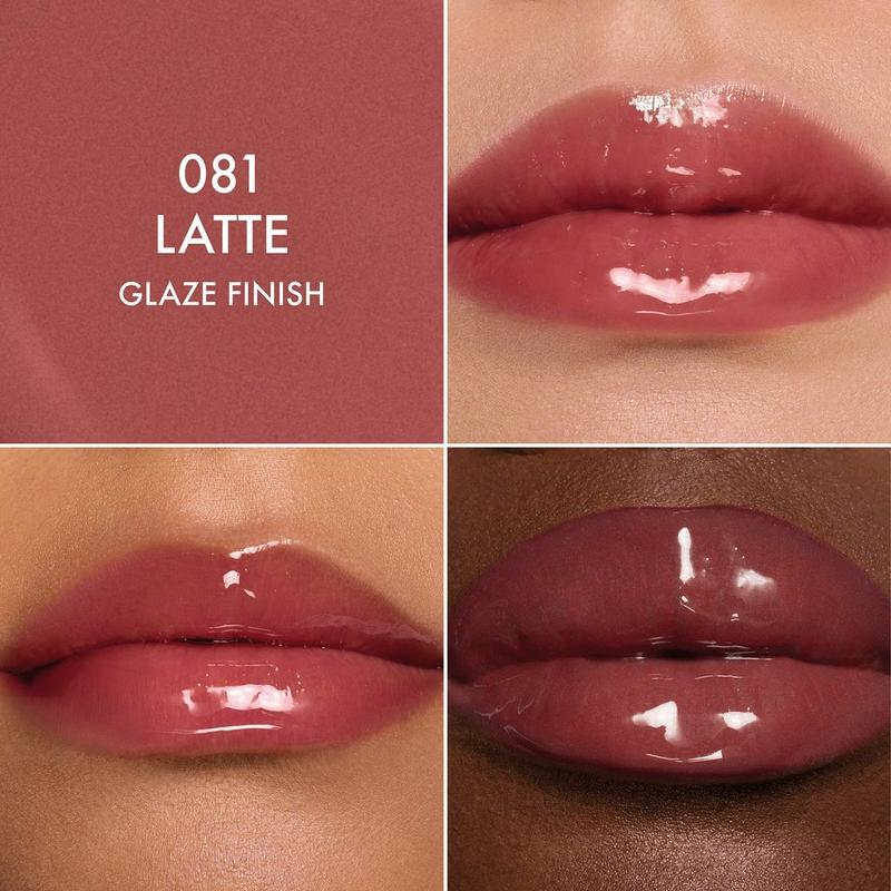 Dior - 081 Latte Addict Lip Glow Oil | Ulta Beauty