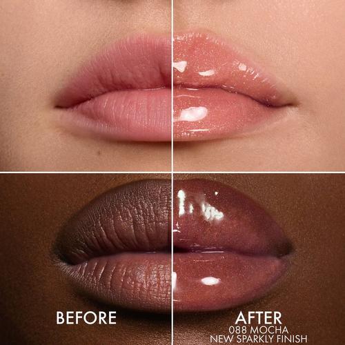 Dior - 081 Latte Addict Lip Glow Oil | Ulta Beauty