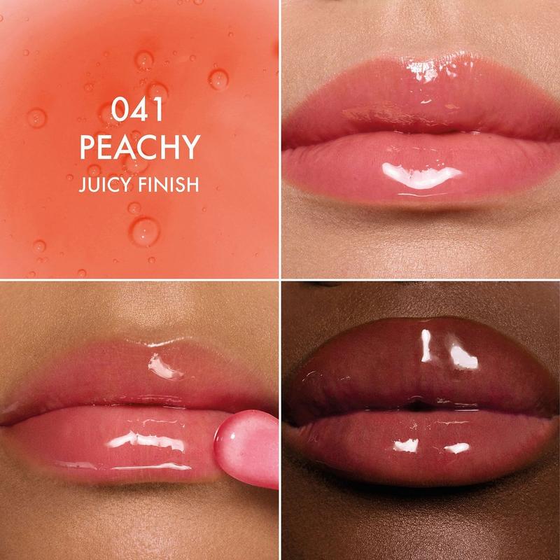 Dior - 041 Peachy Addict Lip Glow Oil | Ulta Beauty