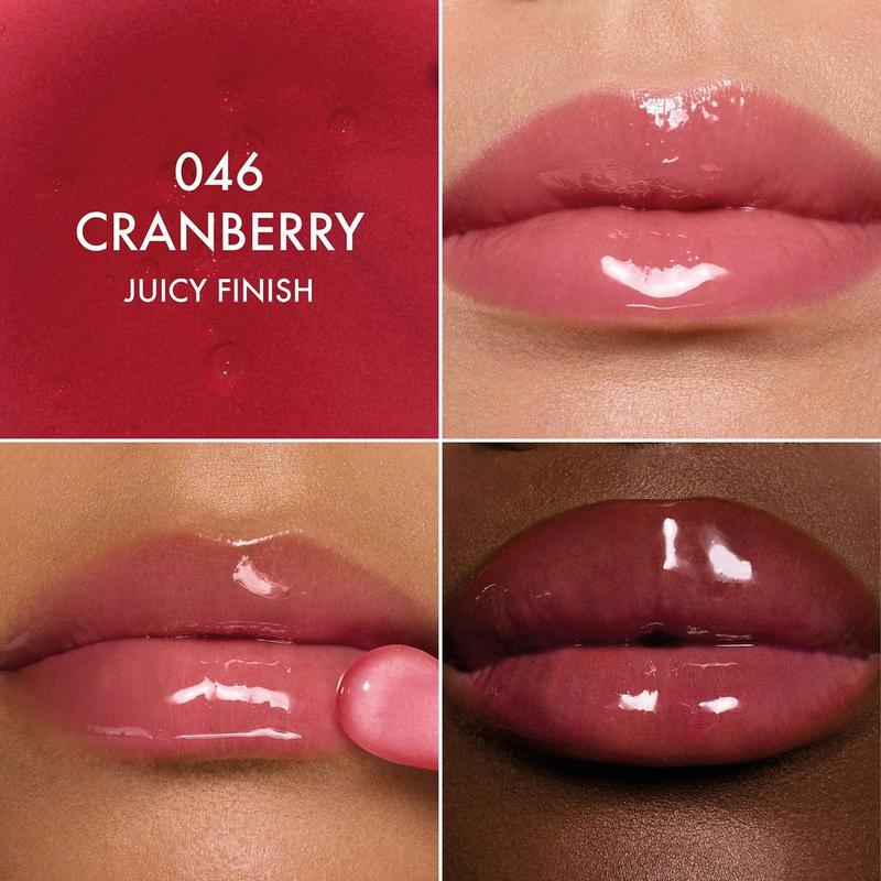 Dior - 046 Cranberry Addict Lip Glow Oil | Ulta Beauty