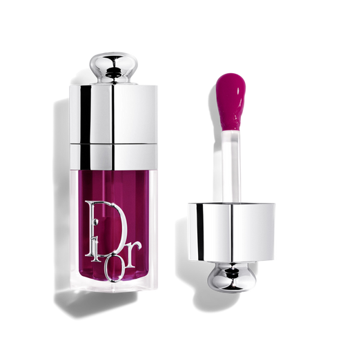 Dior - 006 Berry Addict Lip Glow Oil | Ulta Beauty
