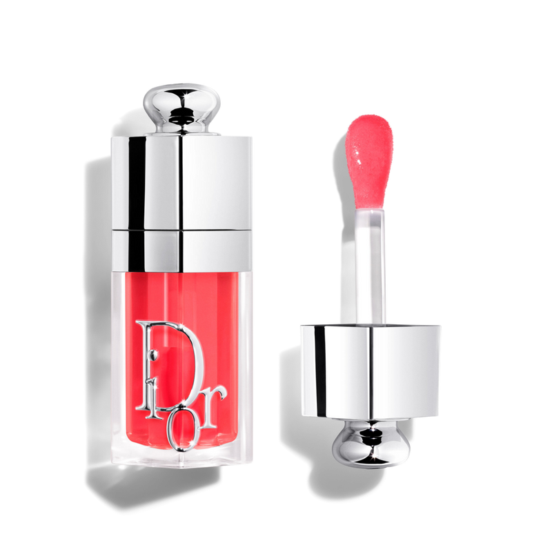 Dior - 015 Cherry Addict Lip Glow Oil | Ulta Beauty