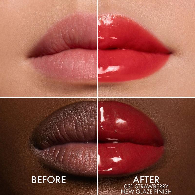 Dior - 031 Strawberry Addict Lip Glow Oil | Ulta Beauty