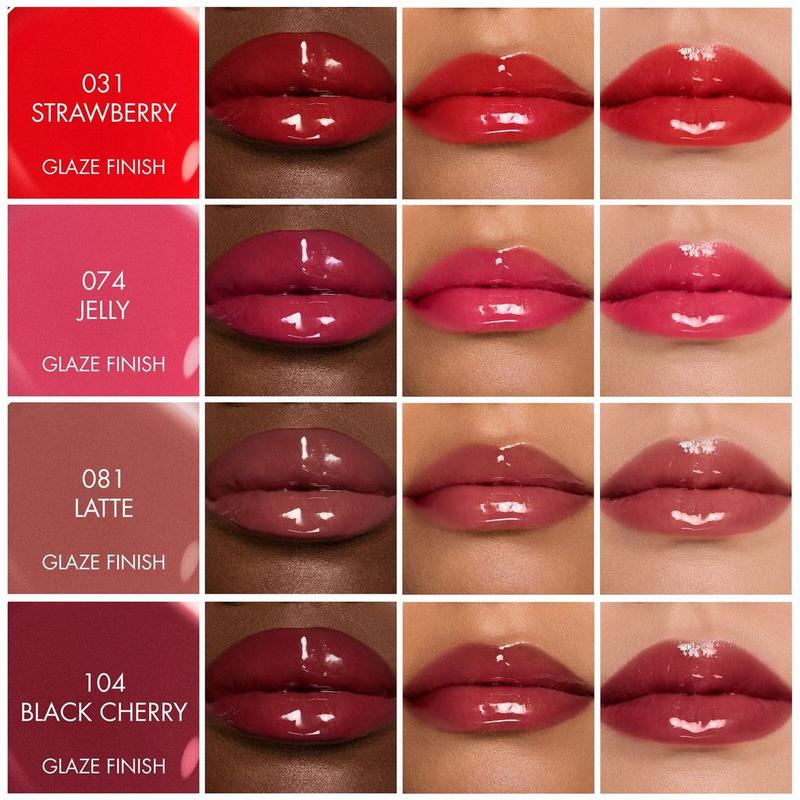 Dior - 031 Strawberry Addict Lip Glow Oil | Ulta Beauty