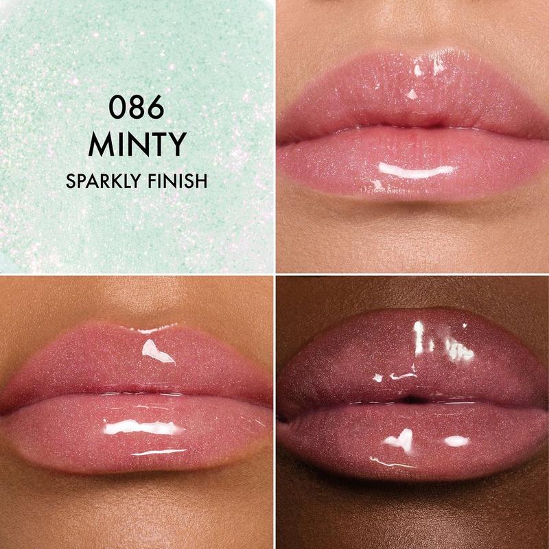 Dior - 086 Minty Addict Lip Glow Oil | Ulta Beauty