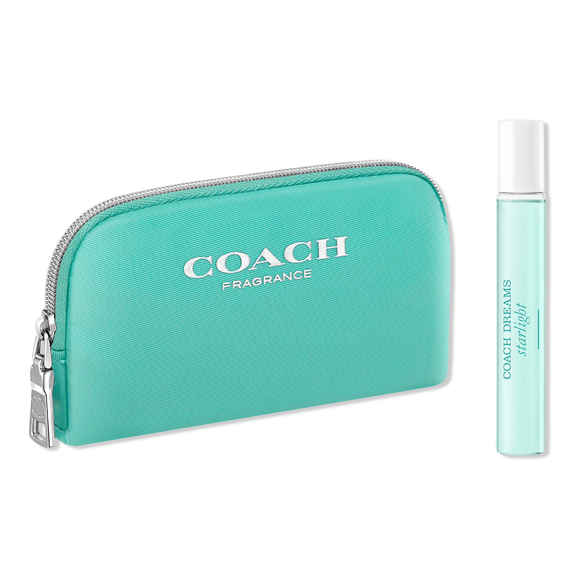 Coach Free Purse Spray and Mini Pouch with select large spray purchase #1
