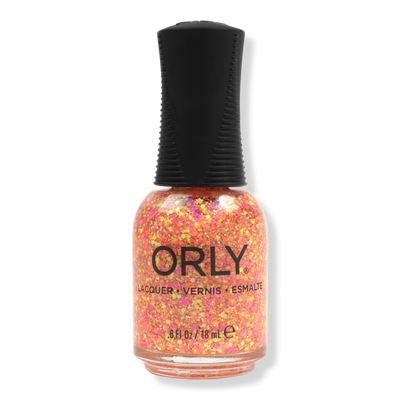 Orly Confetti Topper