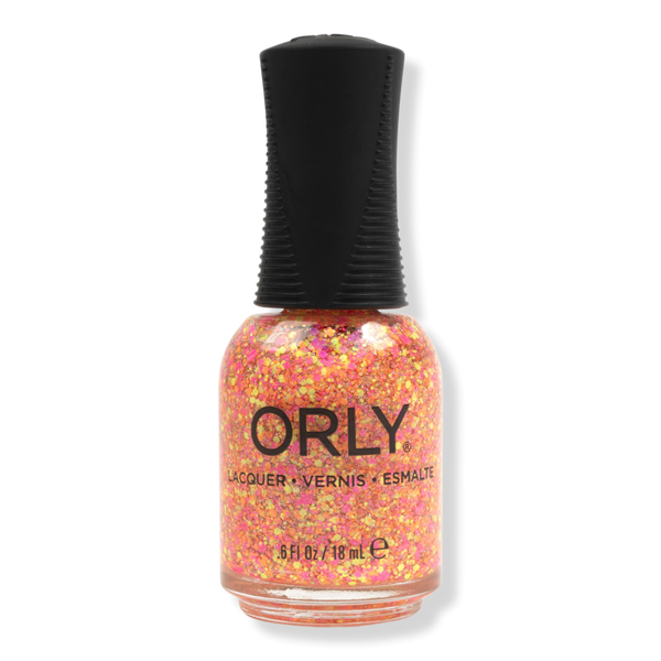 Orly Confetti Topper #1