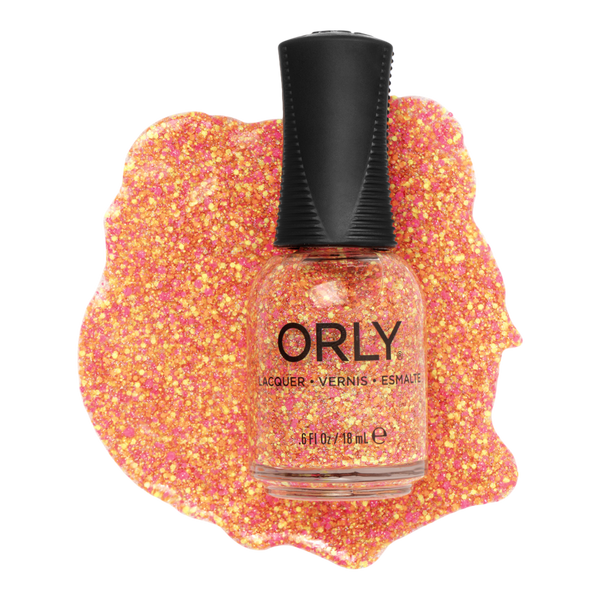 Orly Confetti Topper #2