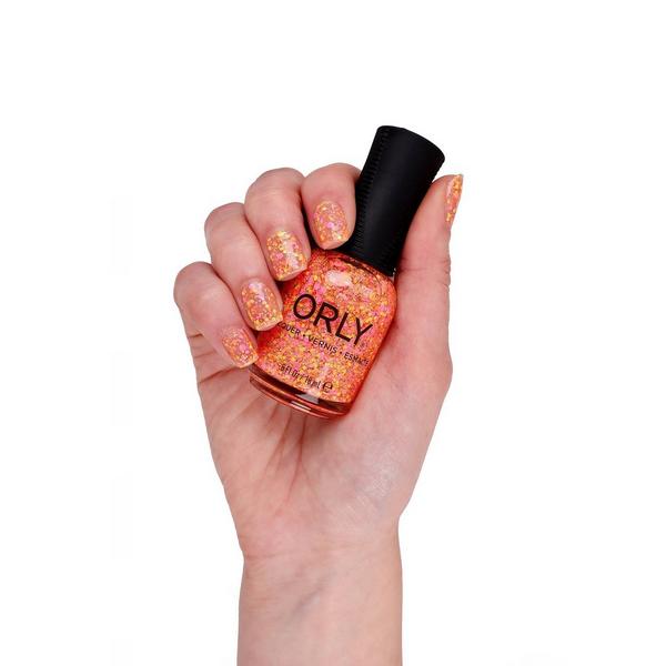 Orly Confetti Topper #3