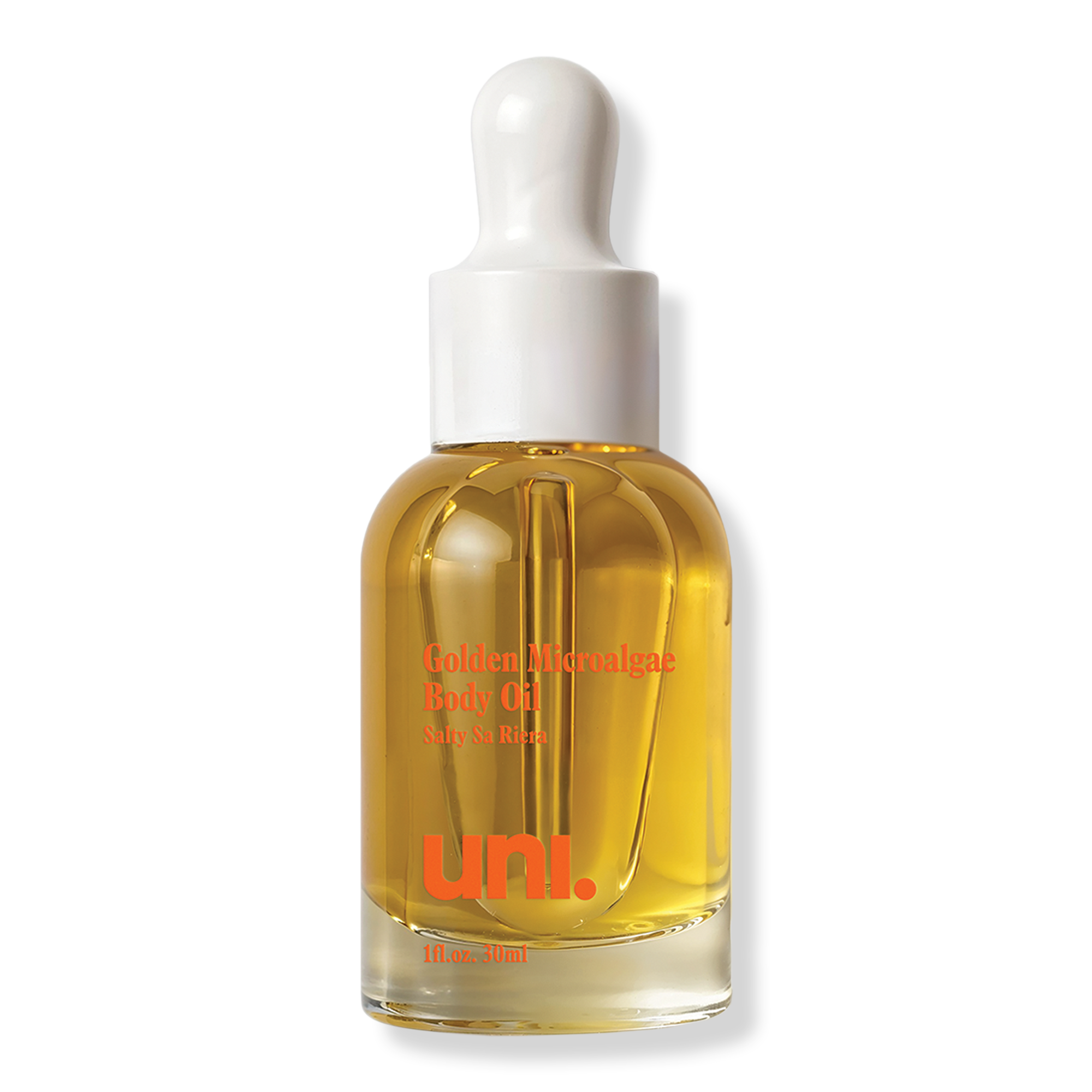 Uni Free Golden Microalgae Body Oil mini with select $40 Uni purchase #1