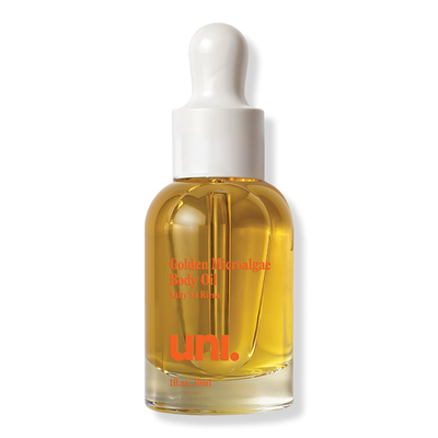 Uni Free Golden Microalgae Body Oil mini with select $40 Uni purchase