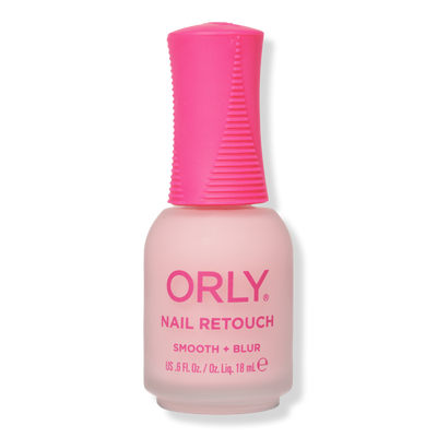 Orly Nail Retouch Smooth + Blur