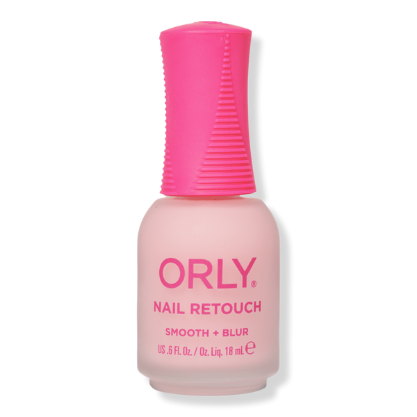 Orly Nail Retouch Smooth + Blur #1