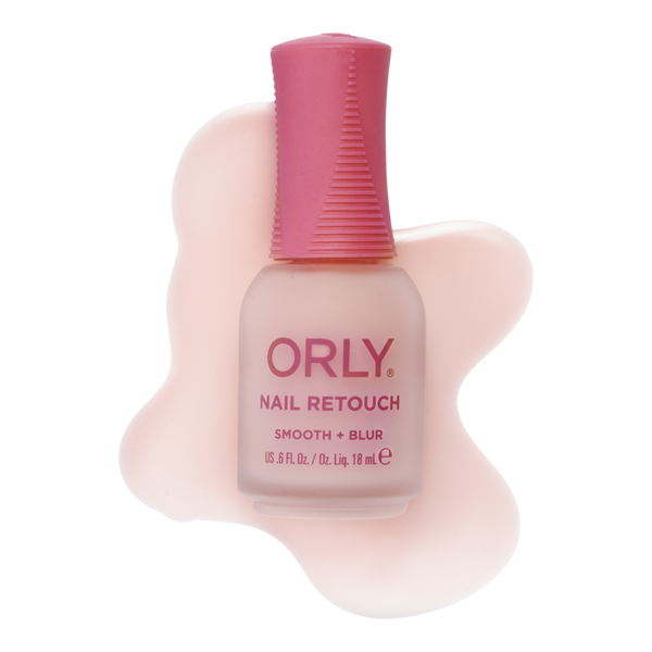 Orly Nail Retouch Smooth + Blur #2