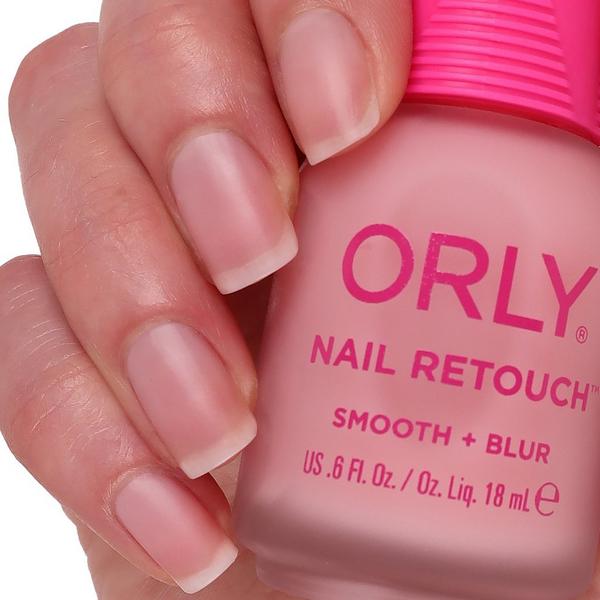 Orly Nail Retouch Smooth + Blur #3