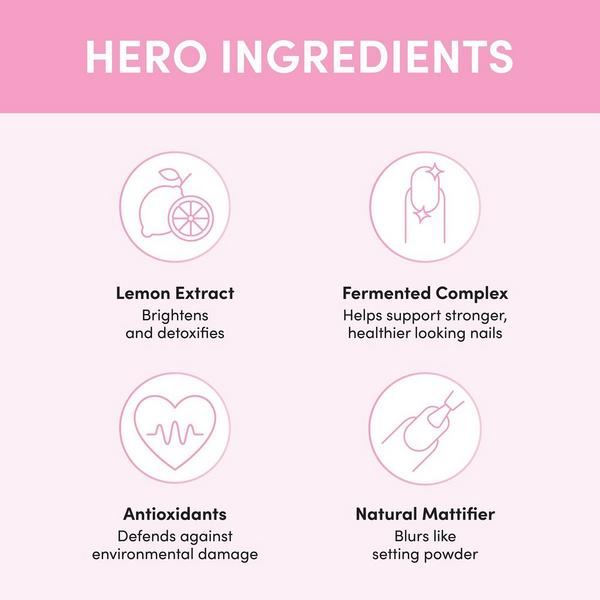 Orly Nail Retouch Smooth + Blur #5