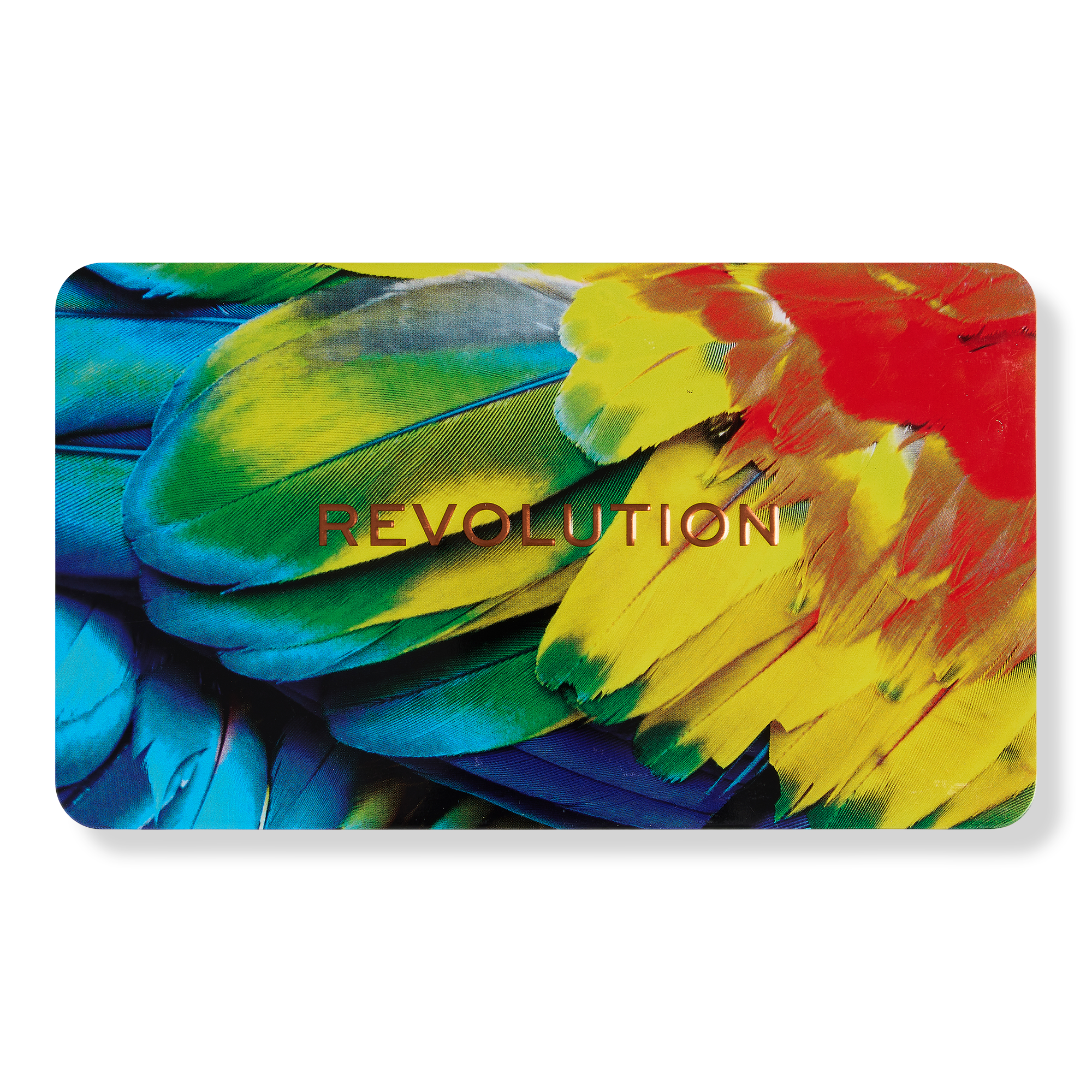 Revolution Beauty Forever Flawless Bird of Paradise Eyeshadow Palette #1