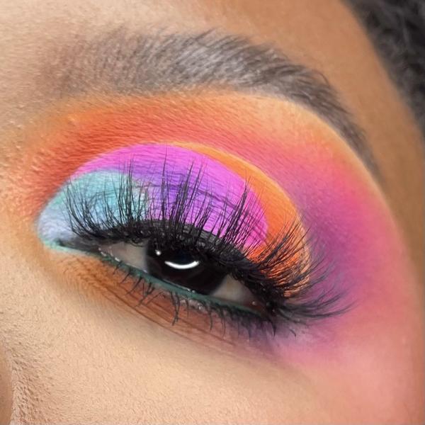 Revolution Beauty Forever Flawless Bird of Paradise Eyeshadow Palette #5