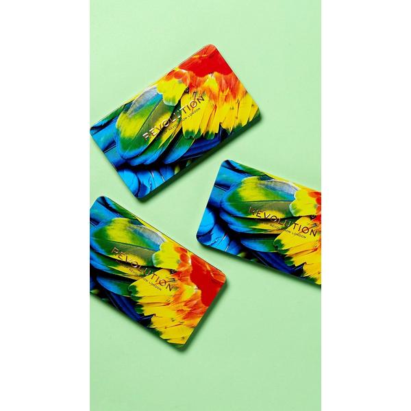 Revolution Beauty Forever Flawless Bird of Paradise Eyeshadow Palette #7