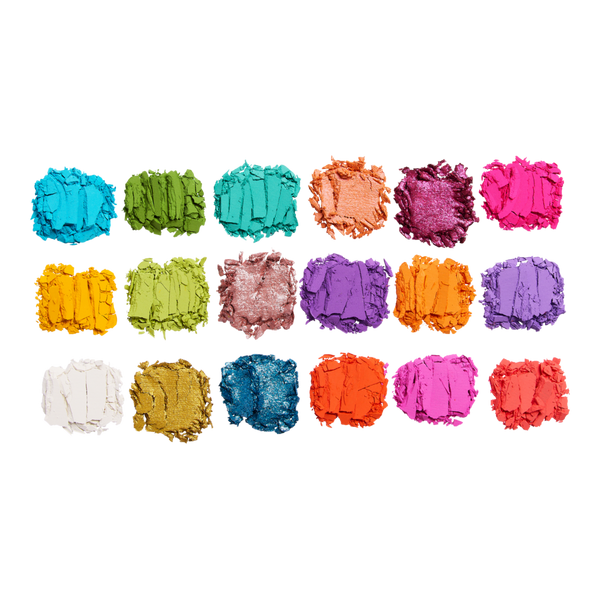 Revolution Beauty Forever Flawless Bird of Paradise Eyeshadow Palette #2