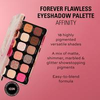 Revolution Beauty Forever Flawless Affinity Eyeshadow Palette #4