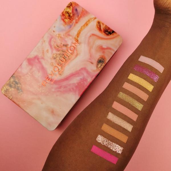 Revolution Beauty Forever Flawless Affinity Eyeshadow Palette #5