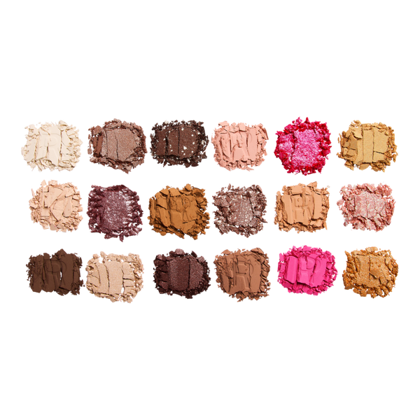 Revolution Beauty Forever Flawless Affinity Eyeshadow Palette #2