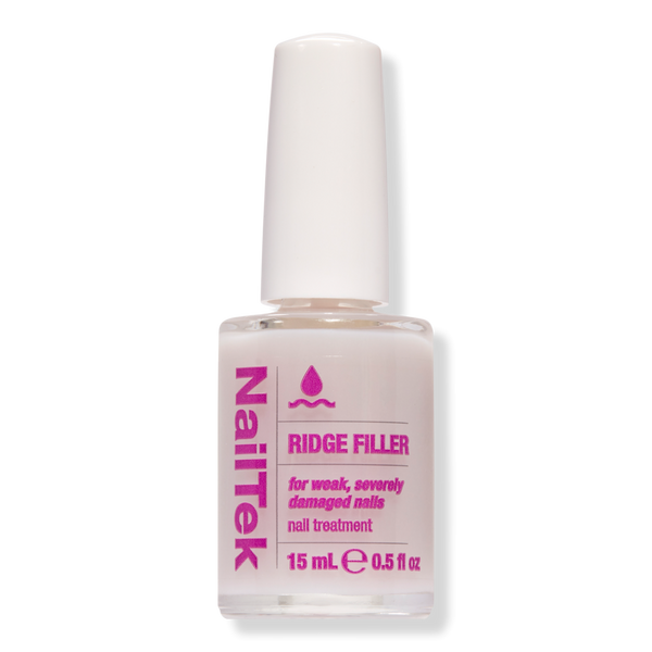 Nail Tek Ridge Filler Base Coat for Severely Damaged Nails #1