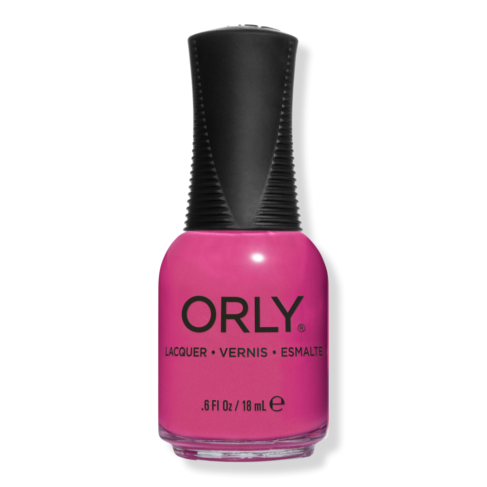 Orly Nail Lacquer - Shut Up Heather