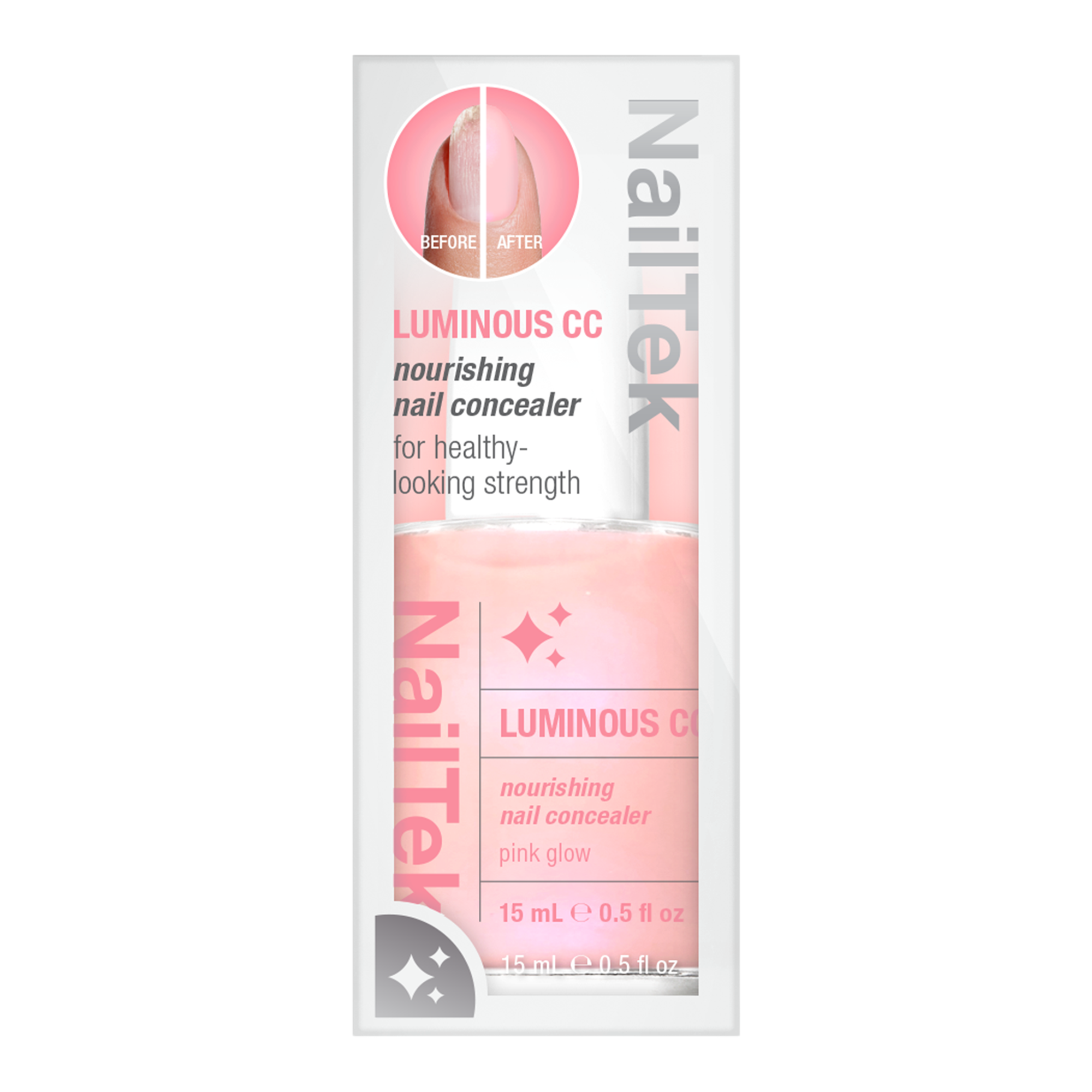 Nail Tek Nail Concealer - Thumbnail 4