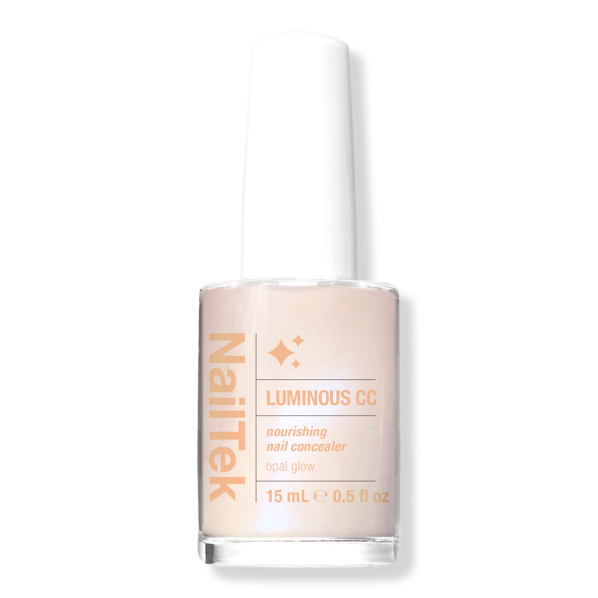 Nail Tek Luminous CC Nourishing Nail Concealer #1