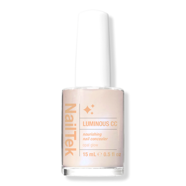 Nail Tek Luminous CC Nourishing Nail Concealer #1