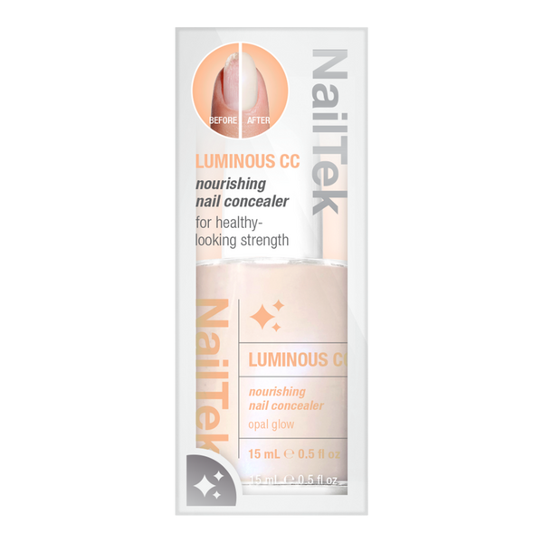 Nail Tek Luminous CC Nourishing Nail Concealer #2