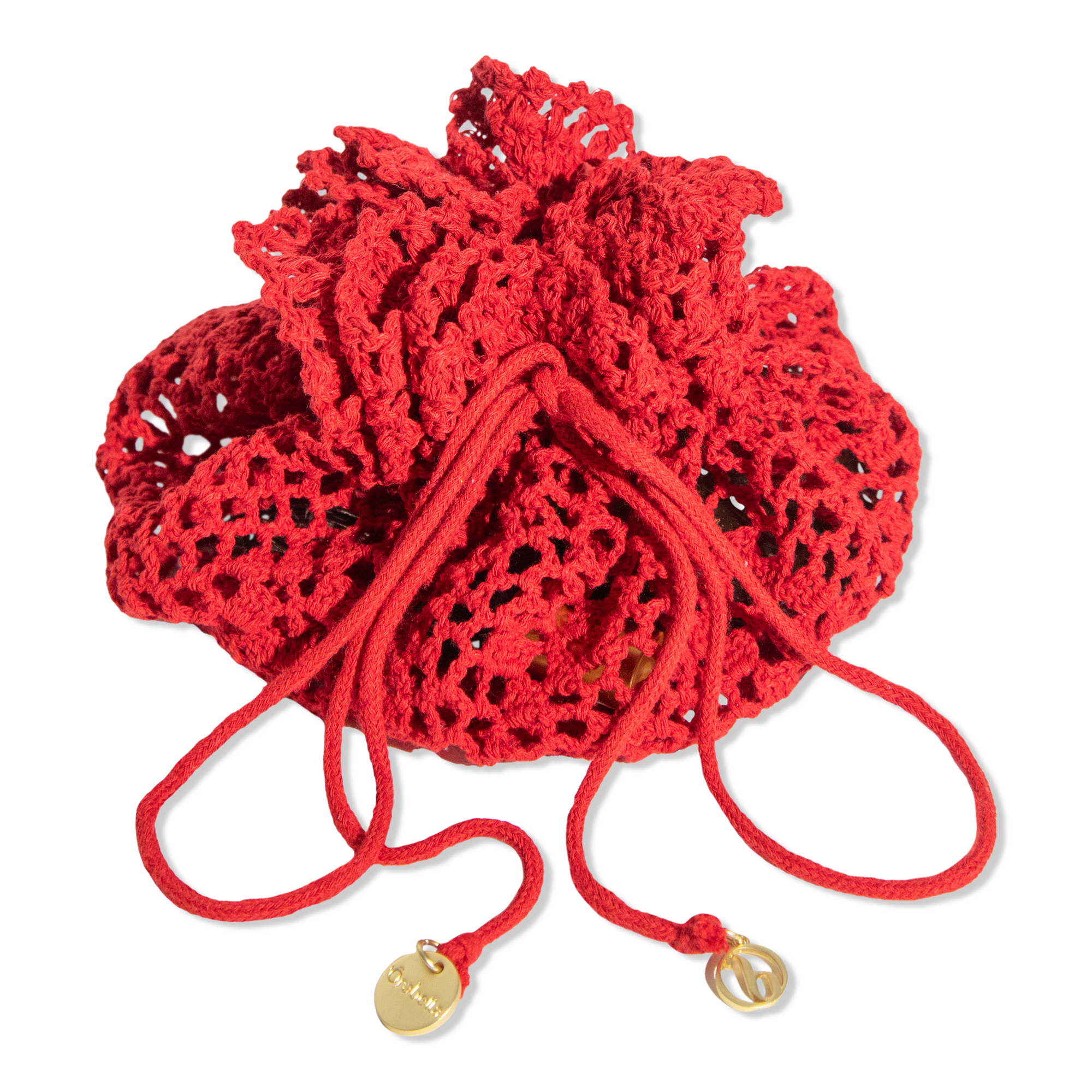 Orebella Free Crochet Bag with select large spray purchase #1