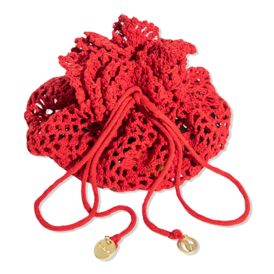 Orebella Free Crochet Bag with select large spray purchase