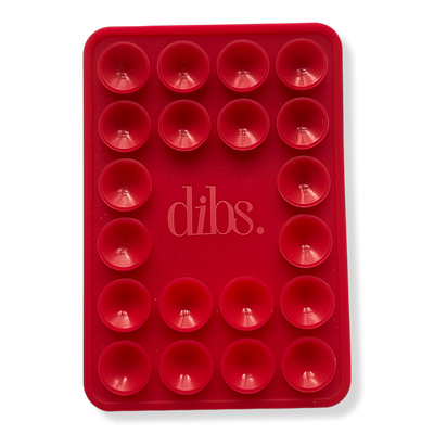 DIBS Beauty Free Cherry Red Octobuddy with $25 brand purchase