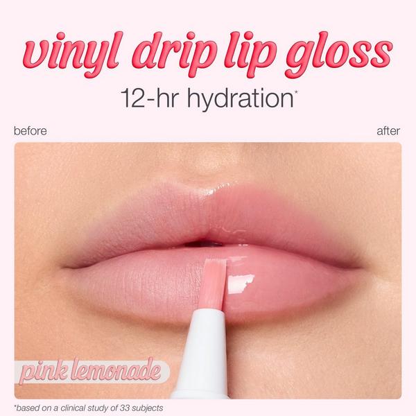 Tarte Maracuja Juicy Lip Plumping Peptide Gloss with Charm #5