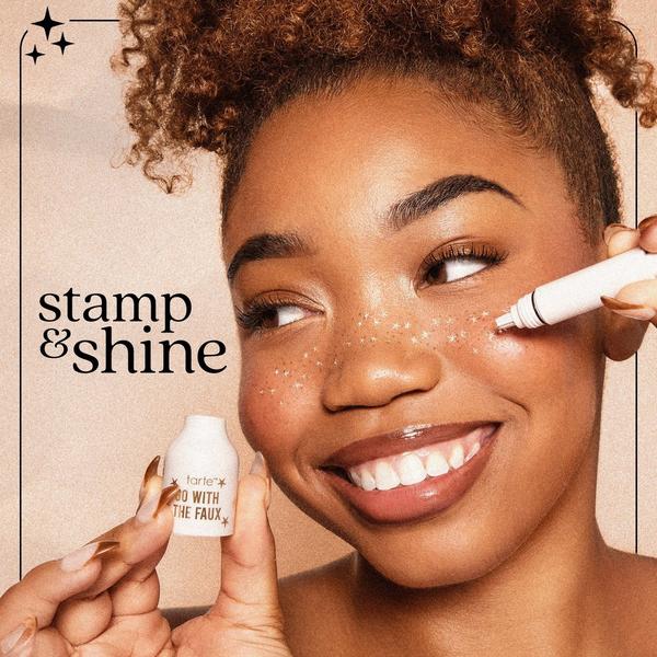 Tarte Limited Edition Go With The Faux Freckle Stamp in Starstruck #7