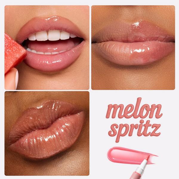 Tarte Maracuja Juicy Lip Plumping Peptide Gloss with Charm #3