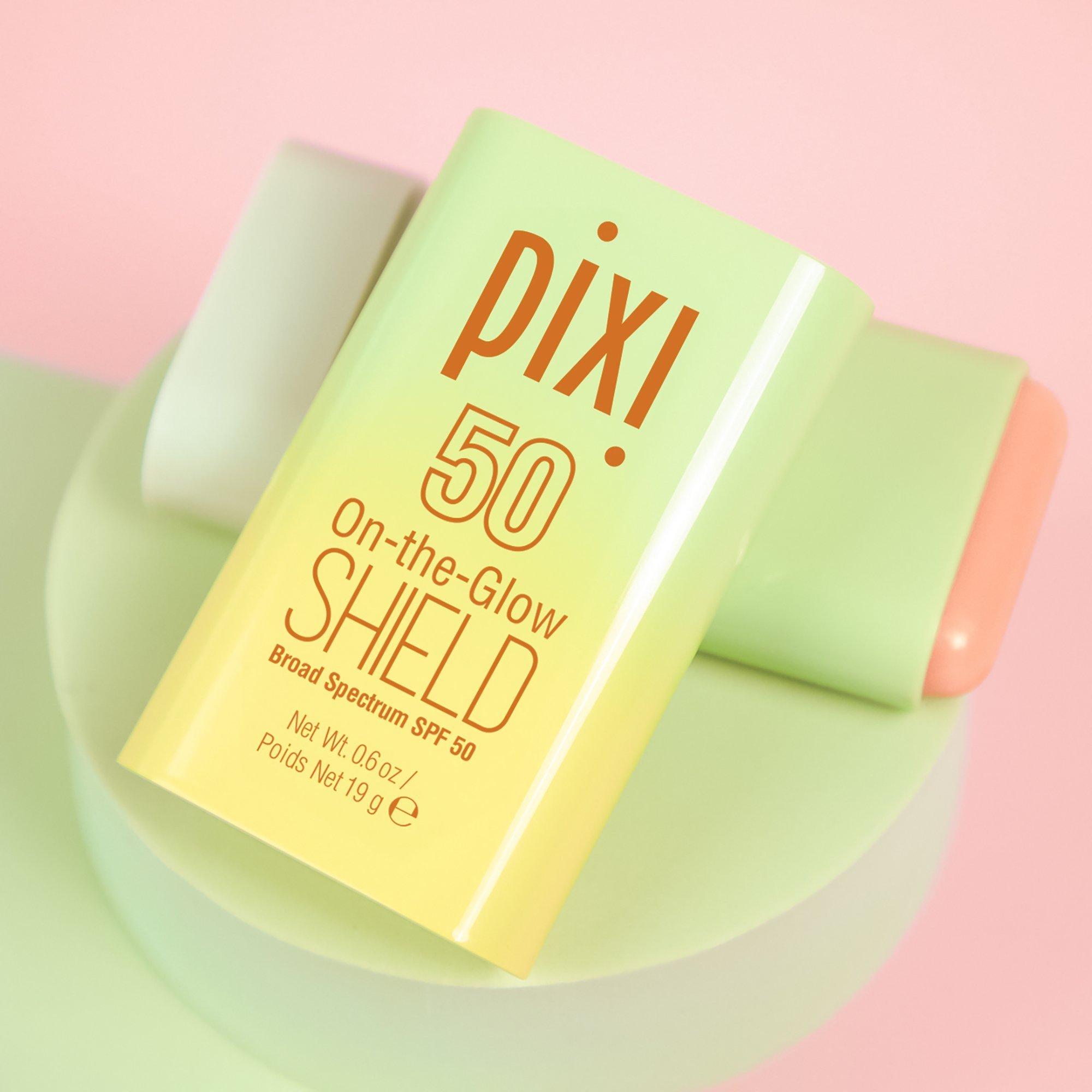 Солнцезащитное средство Pixi On-the-Glow Shield, SPF 50 — фото 3