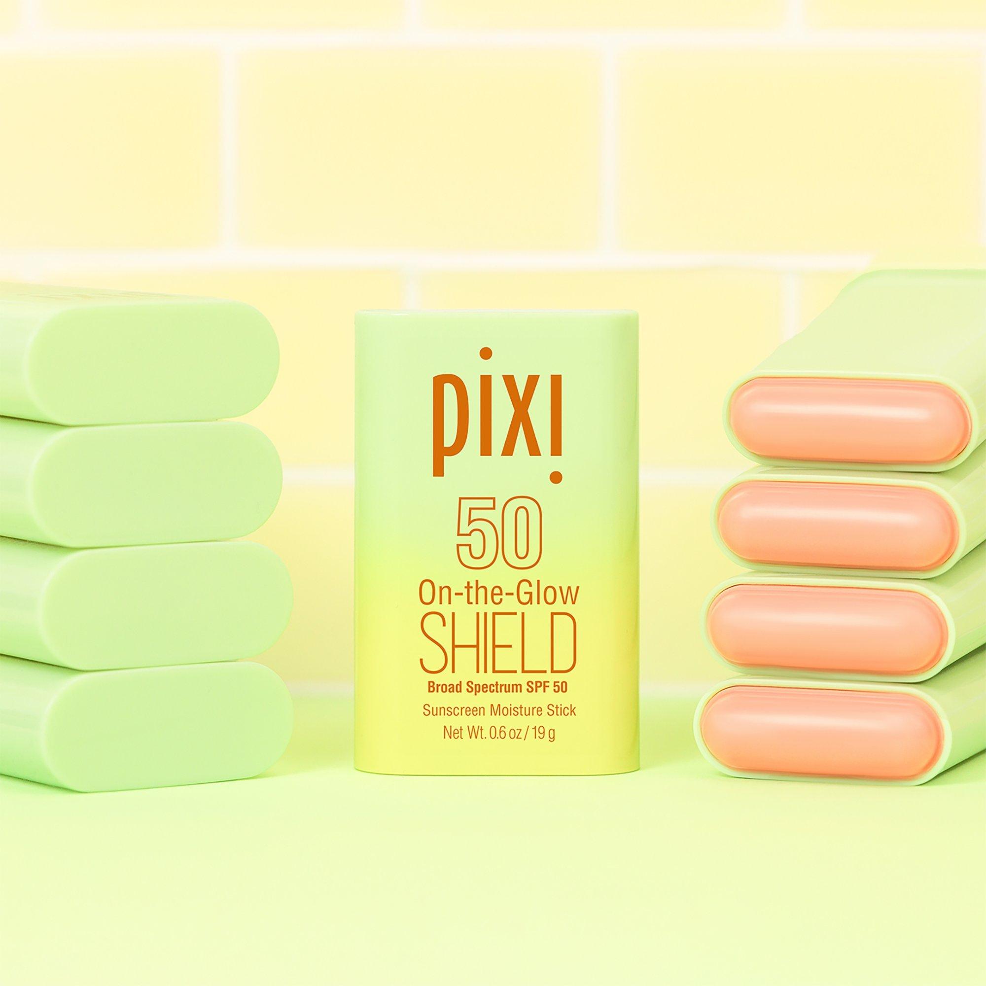 Солнцезащитное средство Pixi On-the-Glow Shield, SPF 50 — фото 4