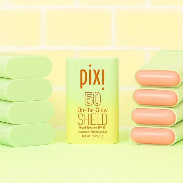 Pixi On-the-Glow SHIELD SPF 50 #4