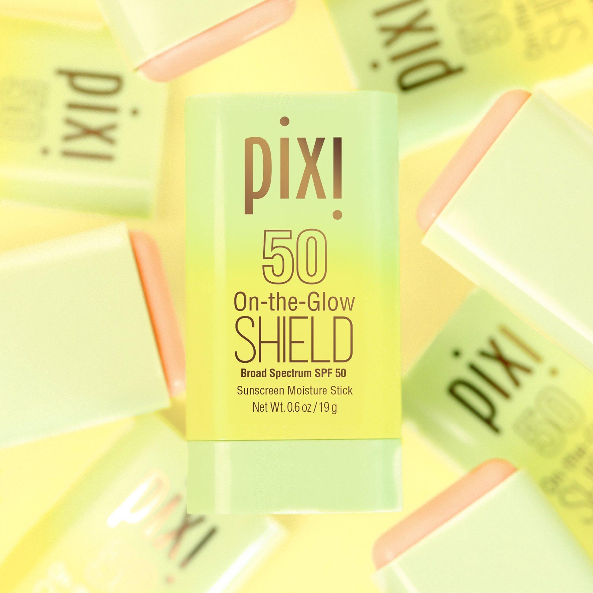 Солнцезащитное средство Pixi On-the-Glow Shield, SPF 50 — фото 5