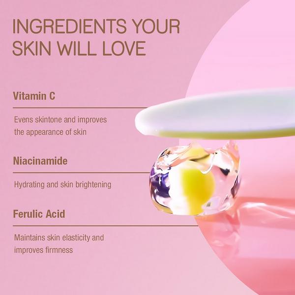Pixi Vitamin-C CremeSerum 2-in-1 Serum Moisturizer #6