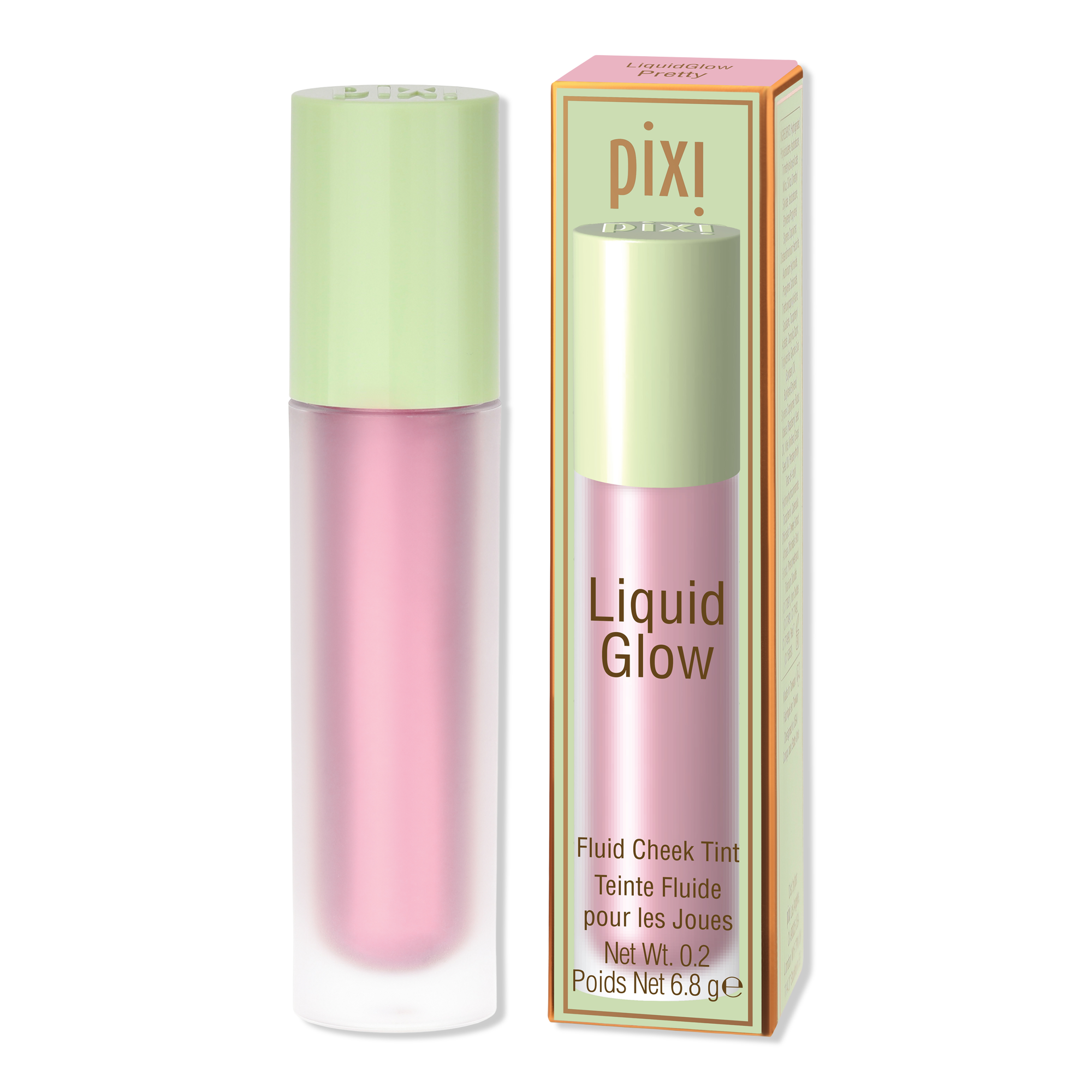 Pixi LiquidGlow Fluid Cheek Tint #1