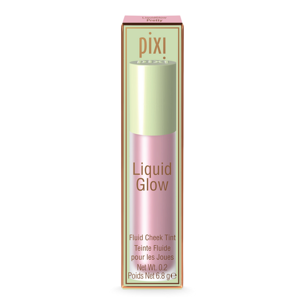 Pixi LiquidGlow Fluid Cheek Tint #3